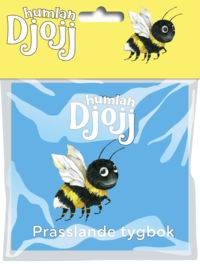 bokomslag Prasslande tygbok