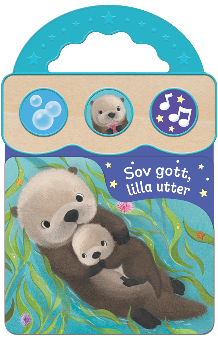 Sov gott, lilla utter 1