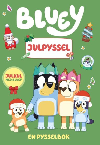 Julpyssel, Häftad