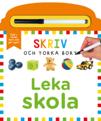 bokomslag Leka skola