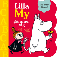 bokomslag Lilla My gömmer sig