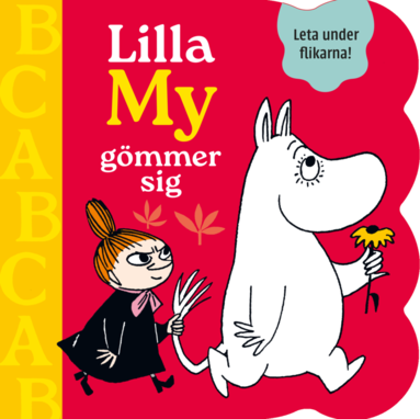 bokomslag Lilla My gömmer sig