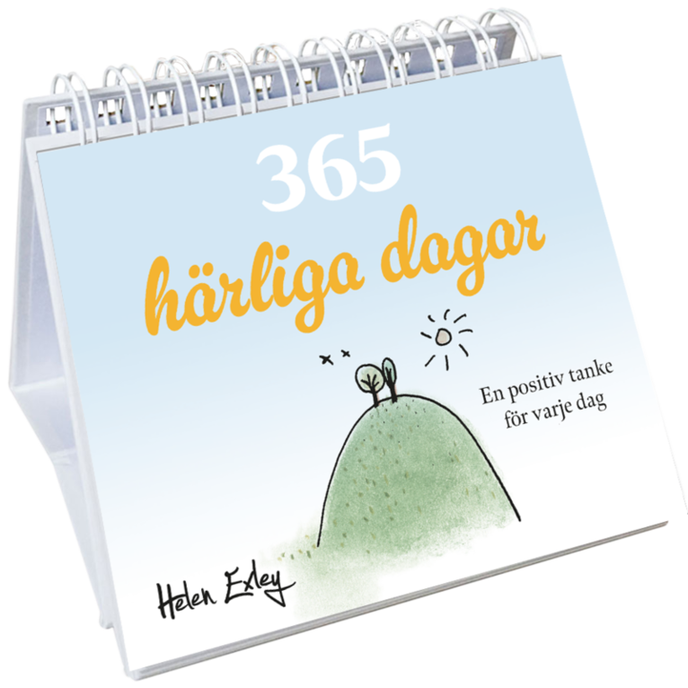 Linda Macfarlane, Stuart Macfarlane - 365 härliga dagar : en positiv tanke för varje dag, Häftad