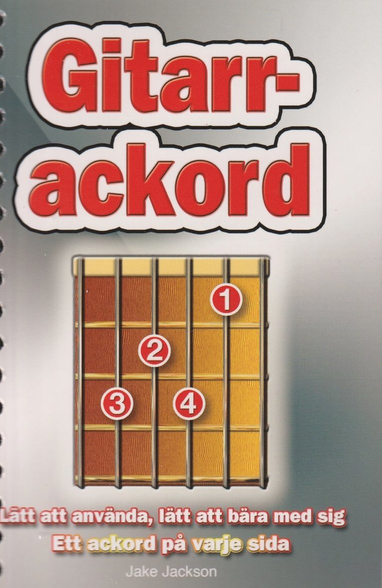 Gitarrackord