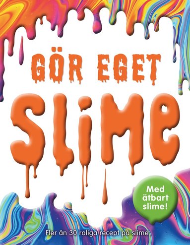 bokomslag Gör eget slime