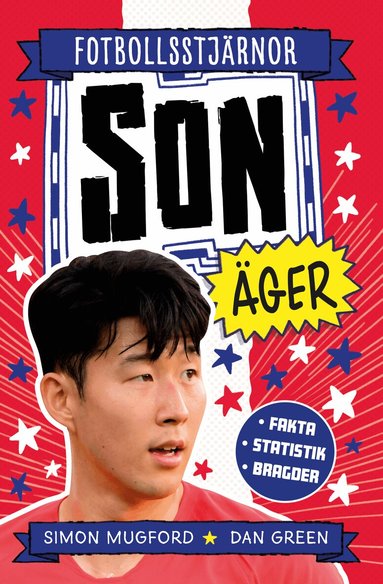 Simon Mugford, Dan Green - Son äger, Inbunden