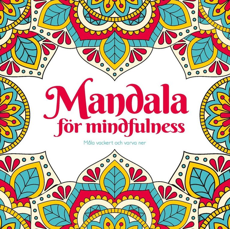 Mandala för mindfulness
