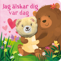 bokomslag Jag älskar dig var dag
