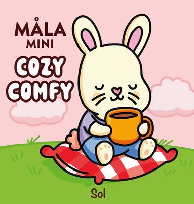 bokomslag Måla Mini : Cozy comfy