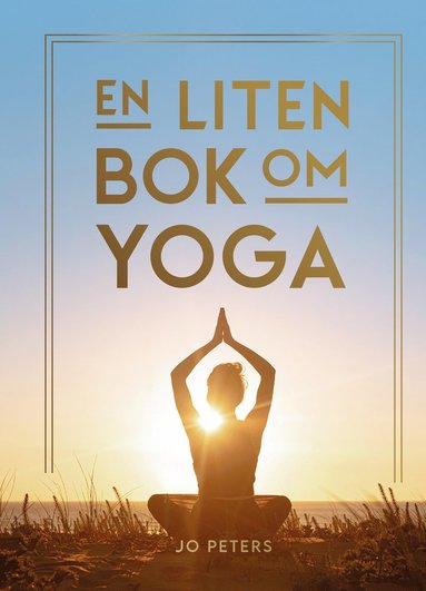 bokomslag En liten bok om yoga