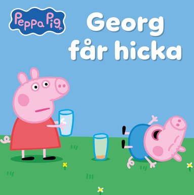 Neville Astley, Mark Baker - Georg får hicka, Inbunden