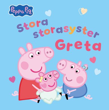 Neville Astley, Mark Baker - Stora storasyster Greta, Inbunden