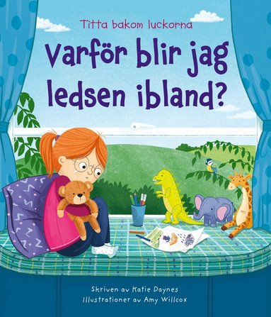 Katie Daynes - Varför blir jag ledsen ibland?, Kartonnage
