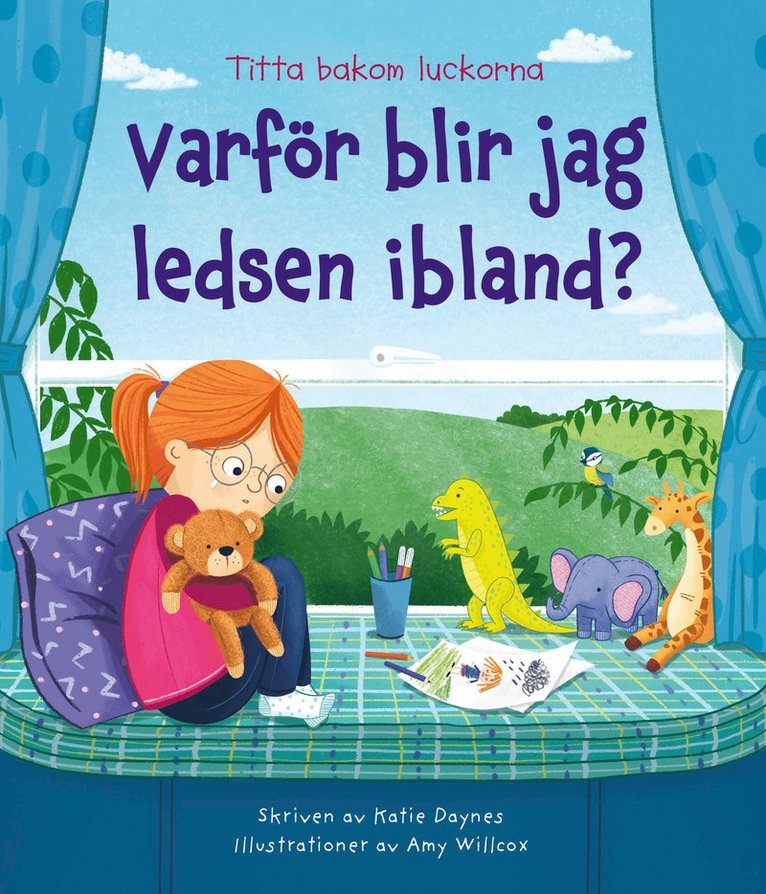Varför blir jag ledsen ibland?