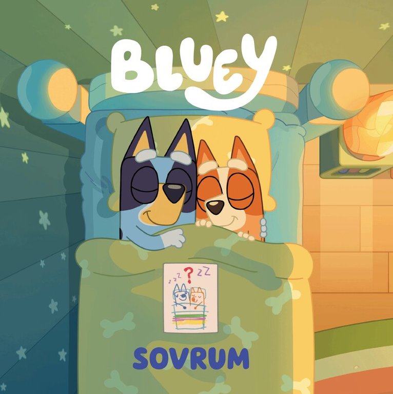 Sovrum, Inbunden