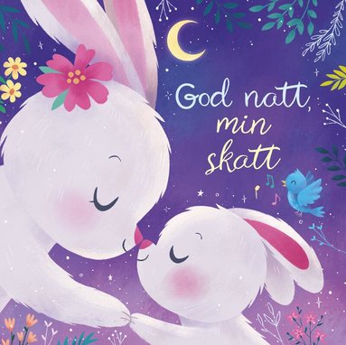 Stephanie Moss - Godnatt, min skatt, Inbunden