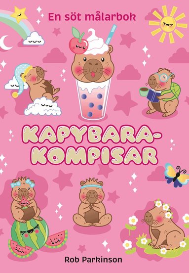 Kapybara-kompisar, Häftad