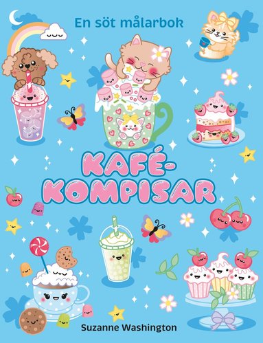Kafé-kompisar, Häftad