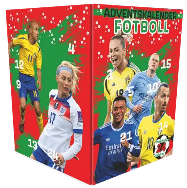 Stefan Karlsson - Adventskalender fotboll, Övrigt