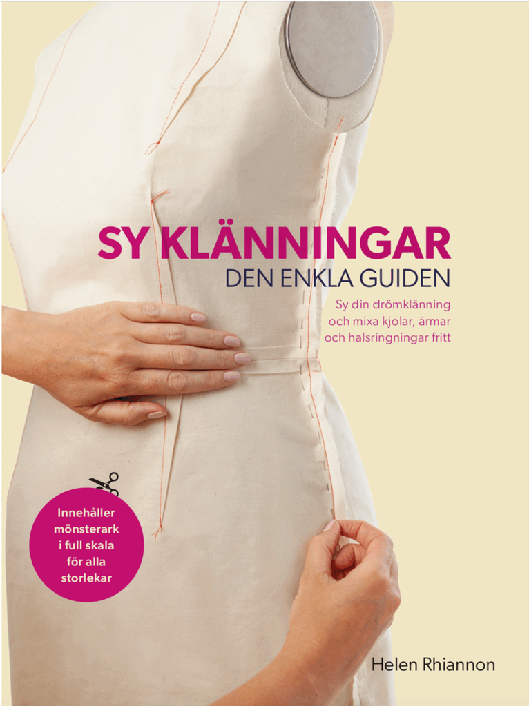 Helen Rhiannon - Sy klänningar : den enkla guiden, Inbunden