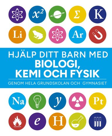 Carol Vorderman - Hjälp ditt barn med biologi, kemi och fysik, Häftad