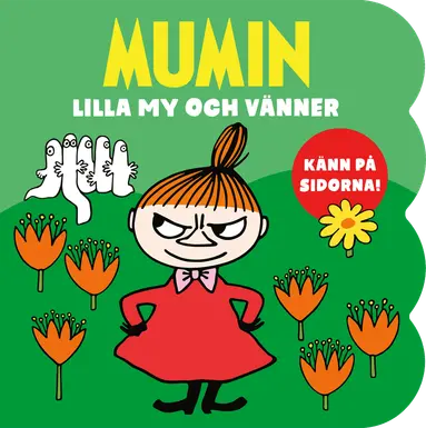Heli Anneli Virtanen - Lilla My och vänner, Kartonnage