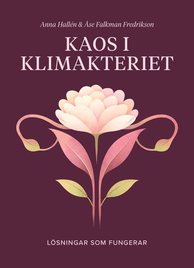 Åse Falkman Fredrikson, Anna Hallén - Kaos i klimakteriet : lösningar som fungerar, Inbunden