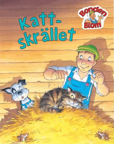 Gaby Goldsack - Kattskrället, Inbunden