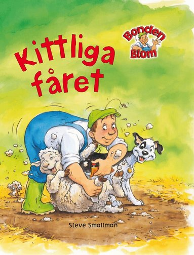 Gaby Goldsack - Kittliga fåret, Inbunden