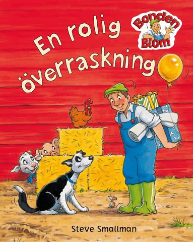 Gaby Goldsack - En rolig överraskning, Inbunden