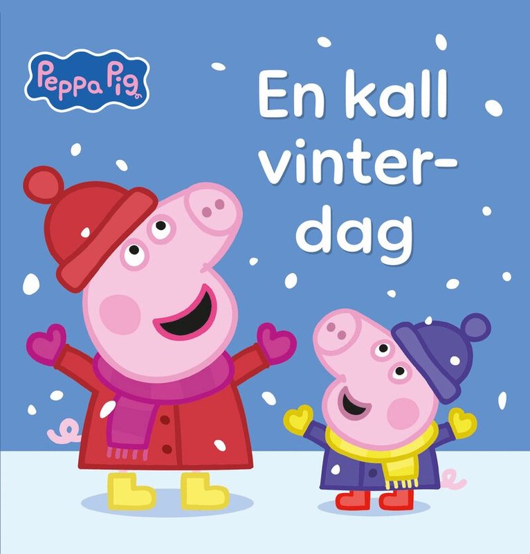 Neville Astley, Mark Baker - En kall vinterdag, Inbunden. Tillgänglighet: Kommande