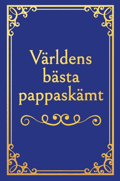 Världens bästa pappaskämt, Inbunden