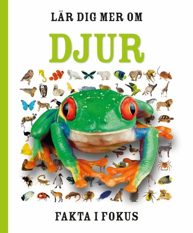 Lär dig mer om djur, Inbunden