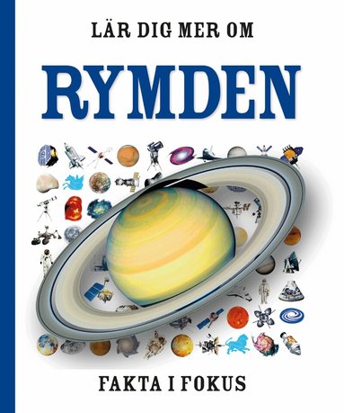 Lär dig mer om rymden, Inbunden