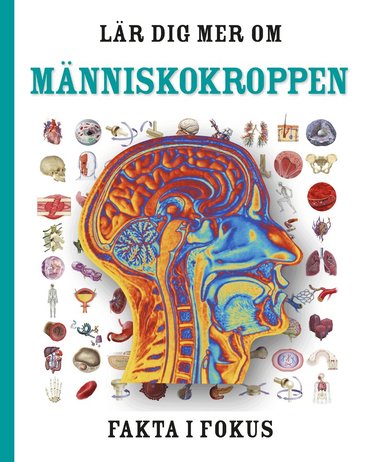 Lär dig mer om människokroppen, Inbunden