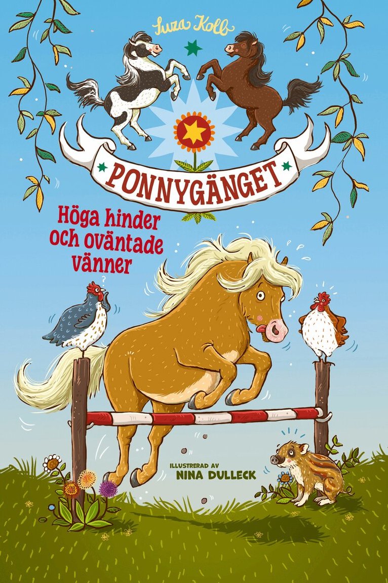Suza Kolb - Höga hinder och oväntade vänner, Inbunden. Tillgänglighet: Kommande