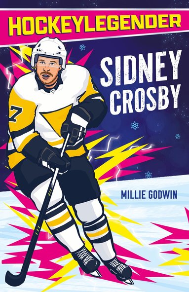 Millie Godwin - Sidney Crosby, Inbunden