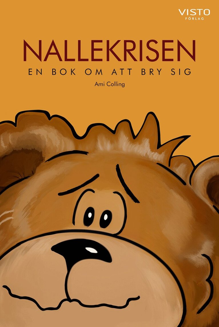 Ami Colling - Nallekrisen, Inbunden