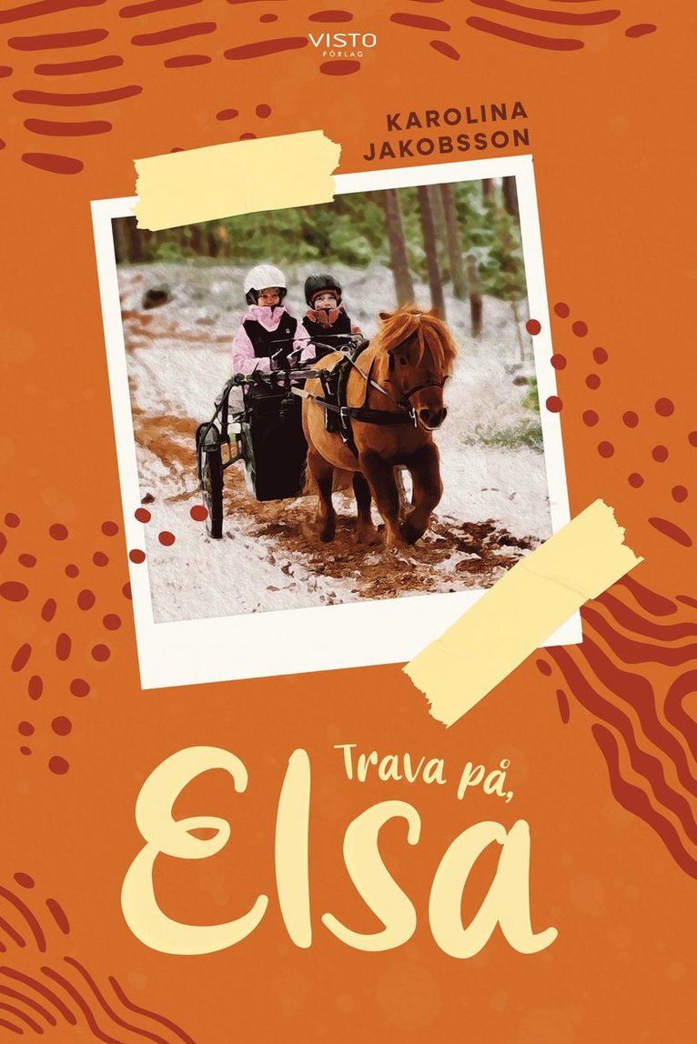 Trava på, Elsa 1