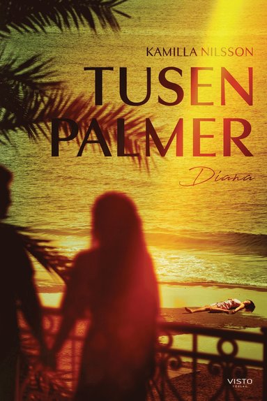 bokomslag Tusen palmer : Diana
