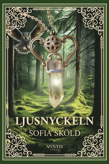 bokomslag Ljusnyckeln