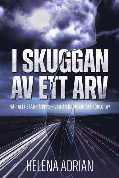 bokomslag I skuggan av ett arv