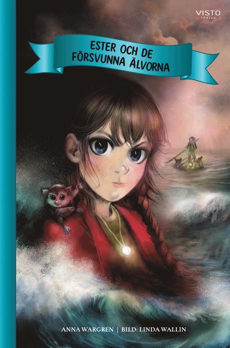 Ester och de försvunna älvorna 1