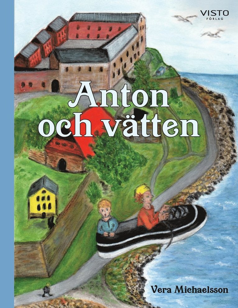 Anton och vätten 1
