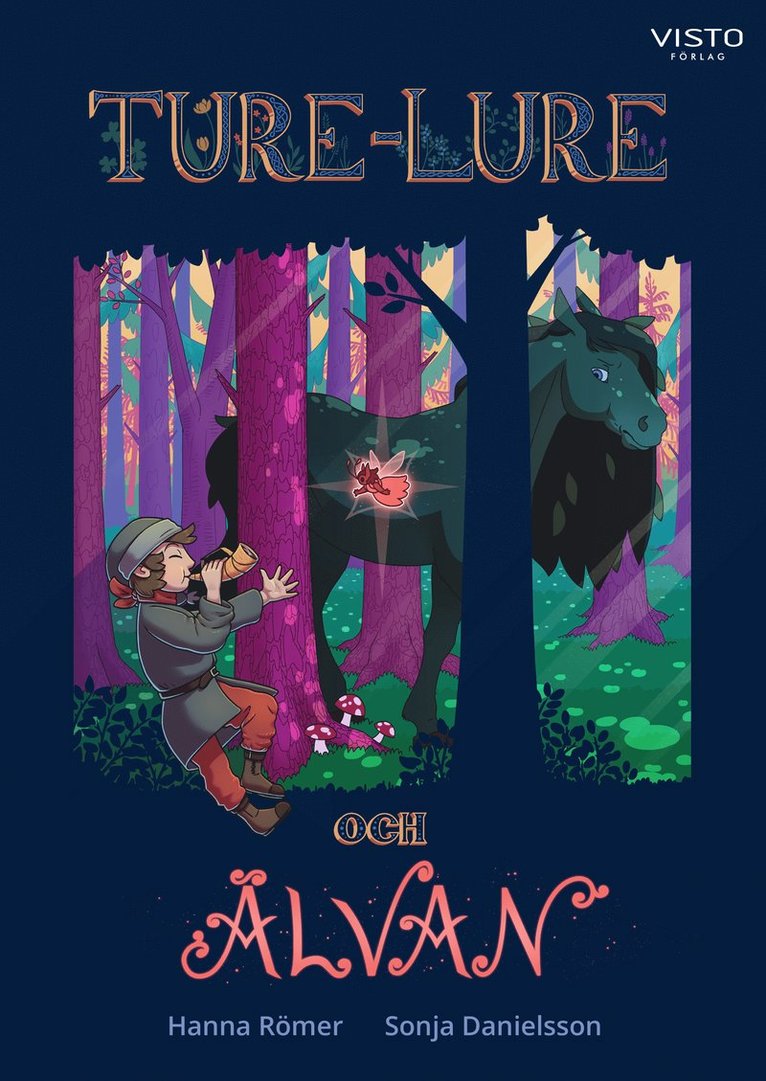 Ture-Lure och älvan