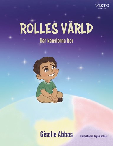 bokomslag Rolles värld