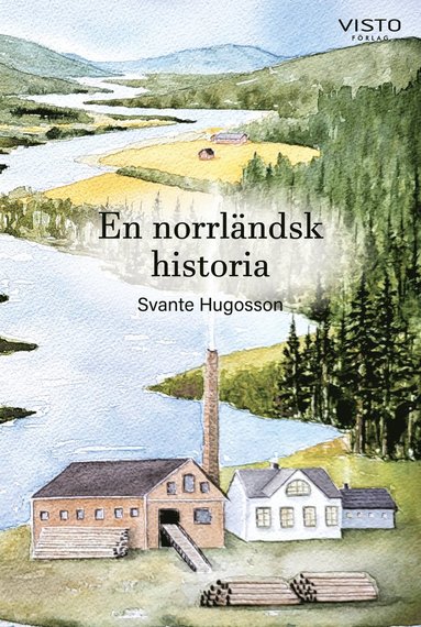 bokomslag En norrländsk  historia