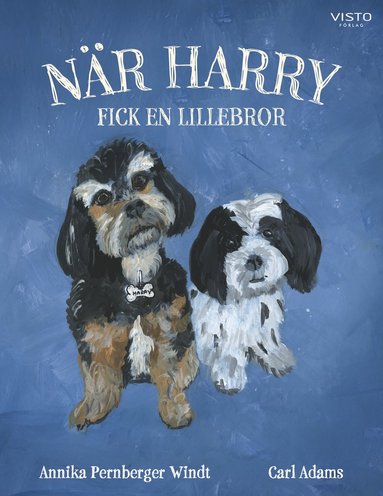 bokomslag När Harry fick en lillebror