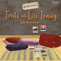 bokomslag Truls och Lite Trasig på äventyr