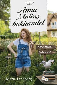 bokomslag Anna Molins bokhandel